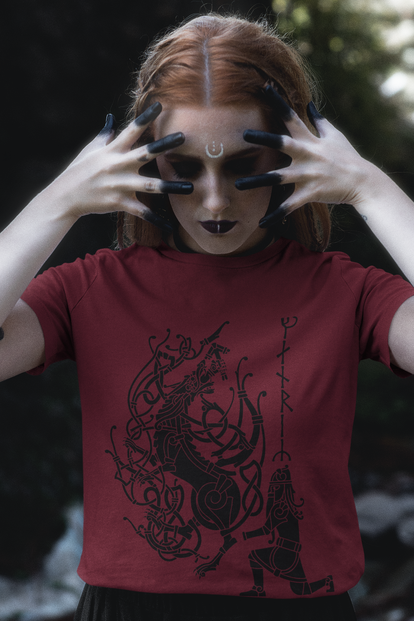 BINDING OF FENRIR TEE