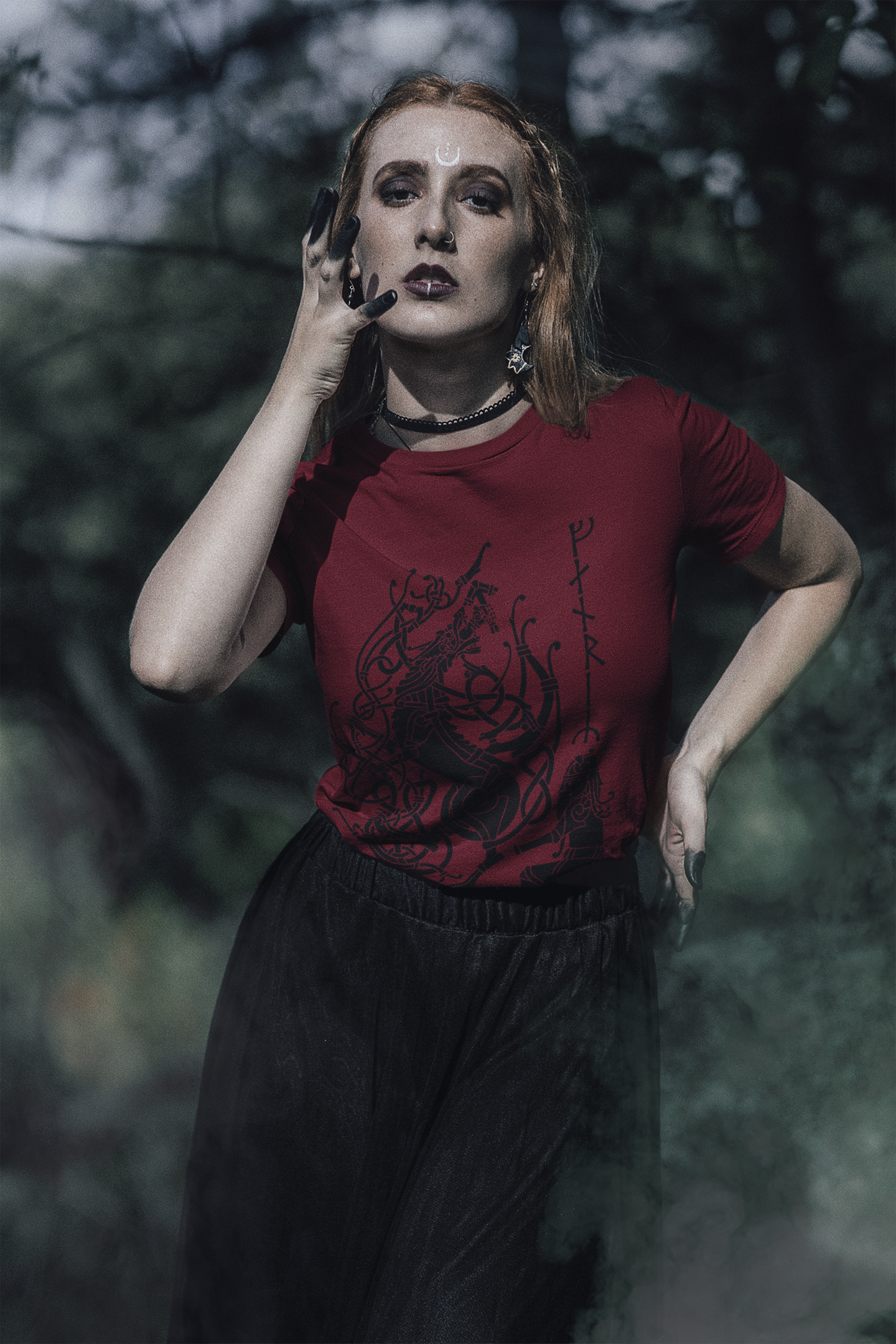 BINDING OF FENRIR TEE