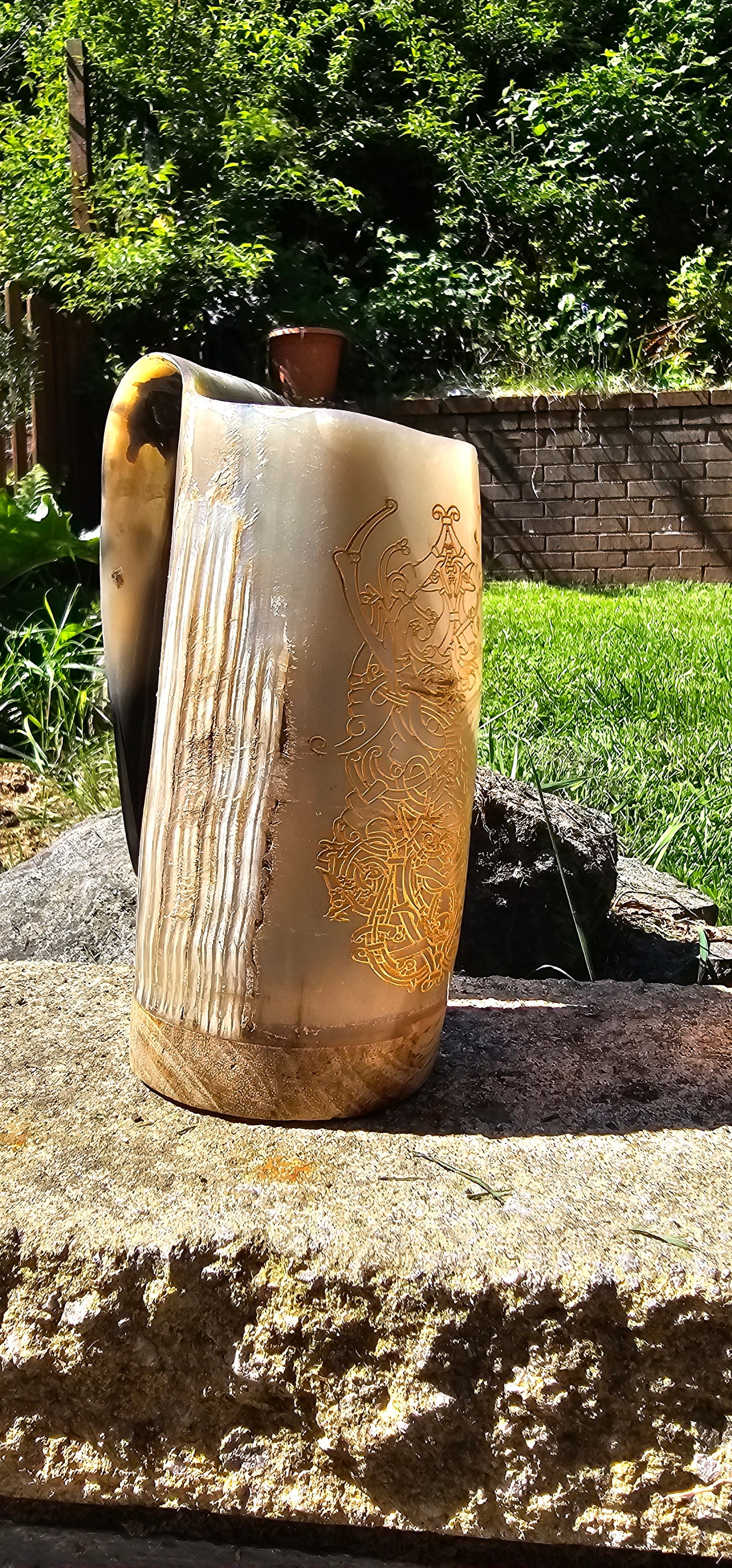 Loki - Horn Mug