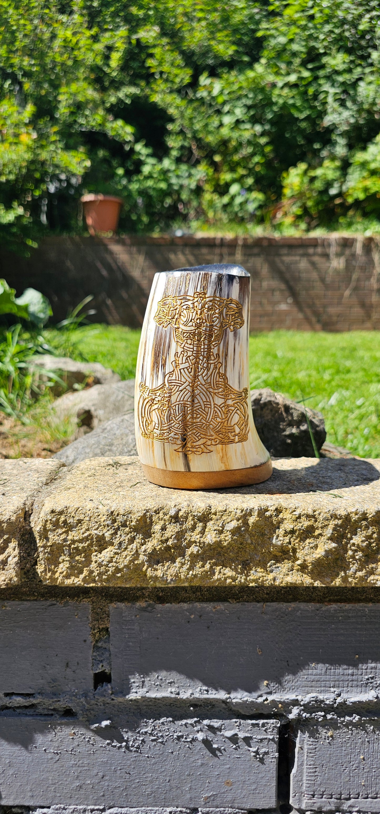 Thor - Horn Mug