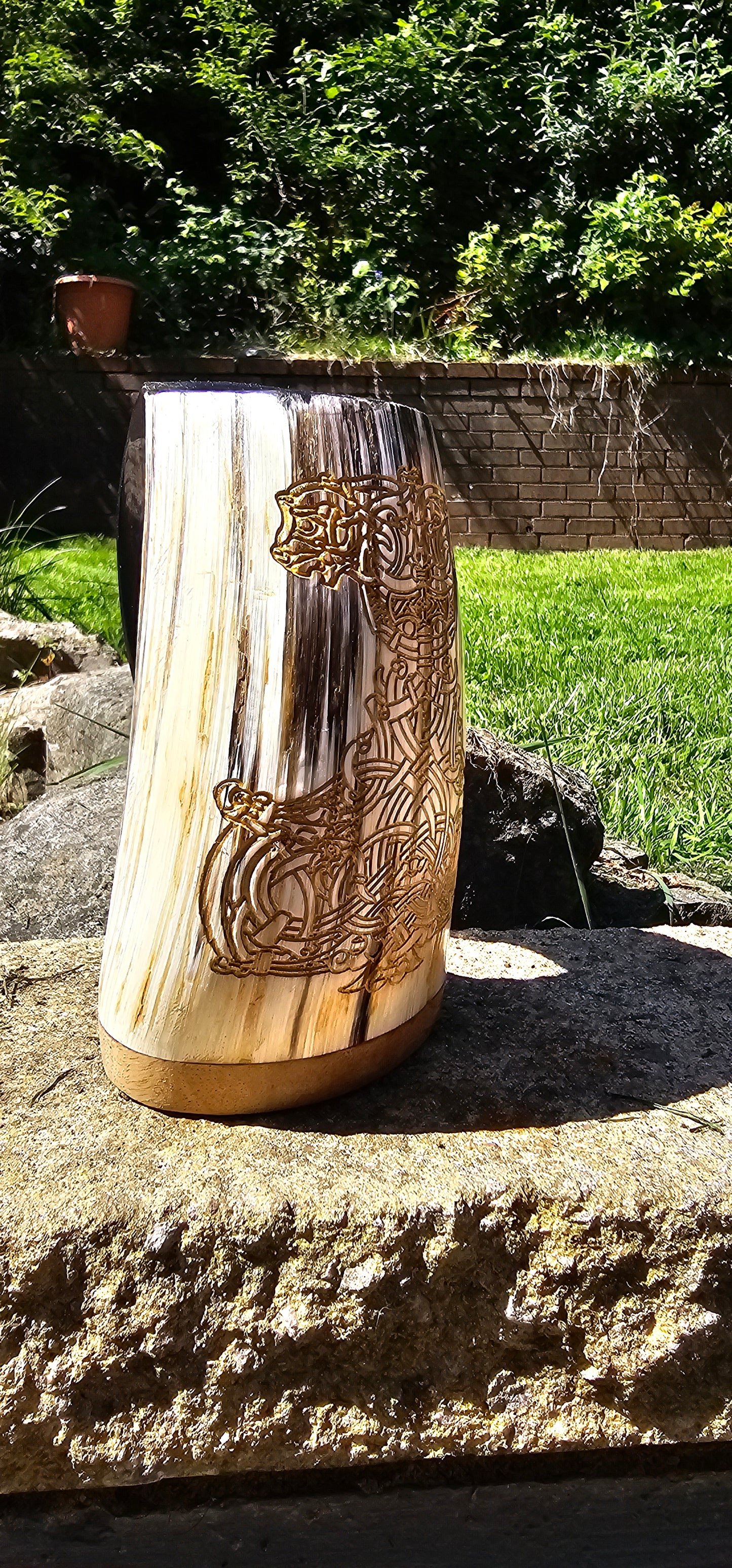 Thor - Horn Mug