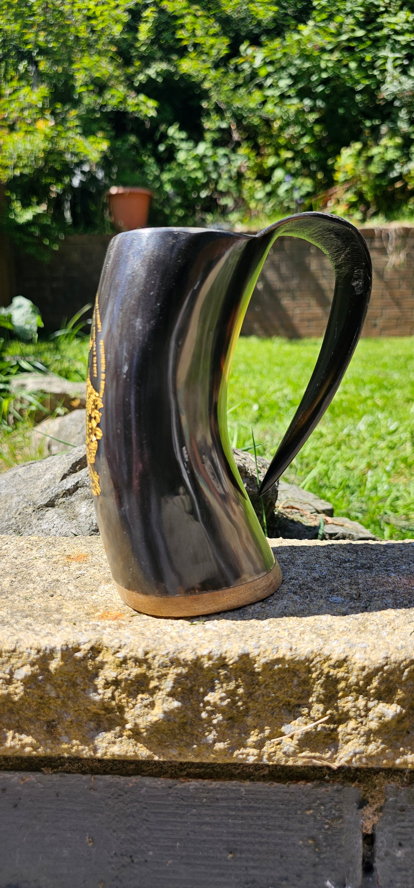 Odin - Horn Mug