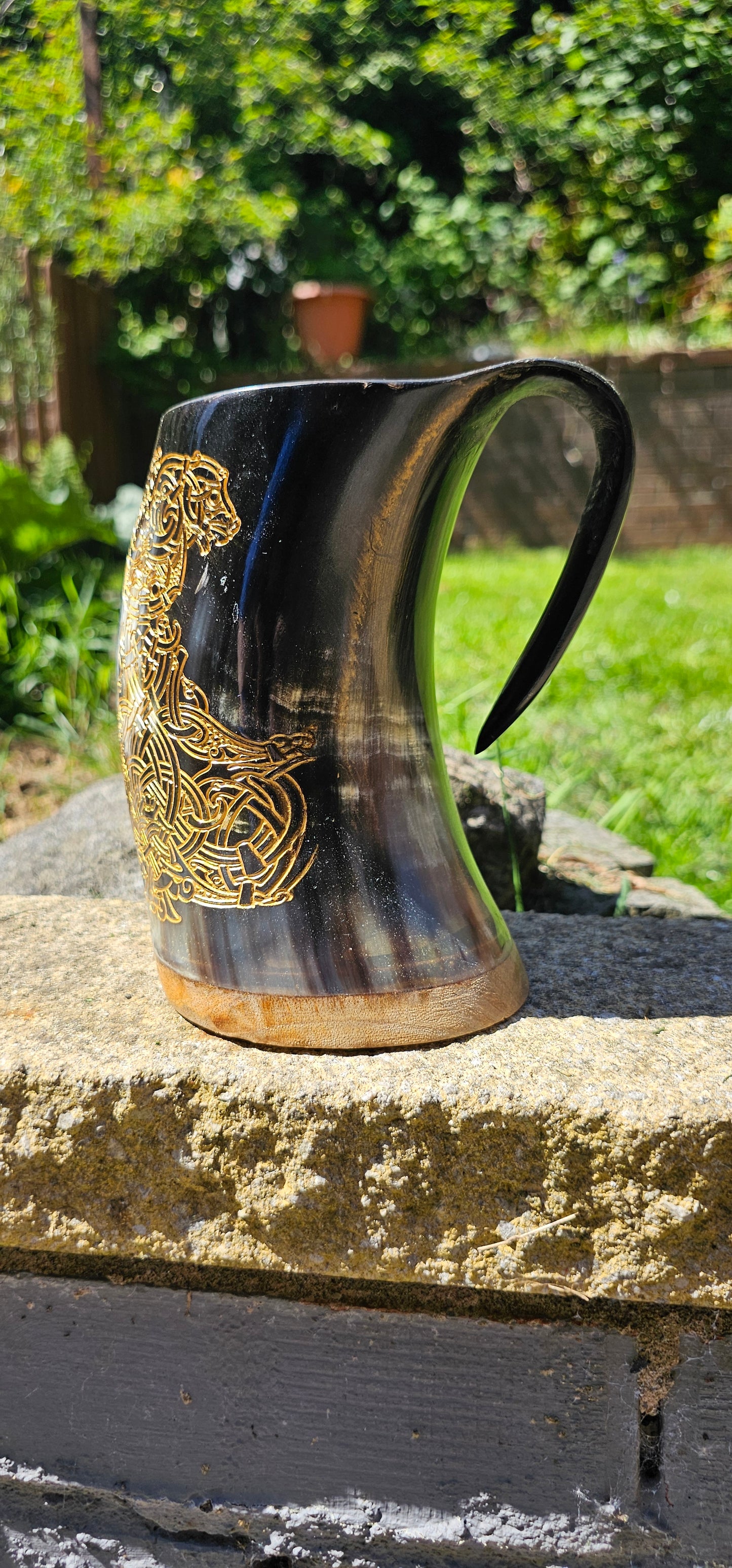 Thor - Horn Mug