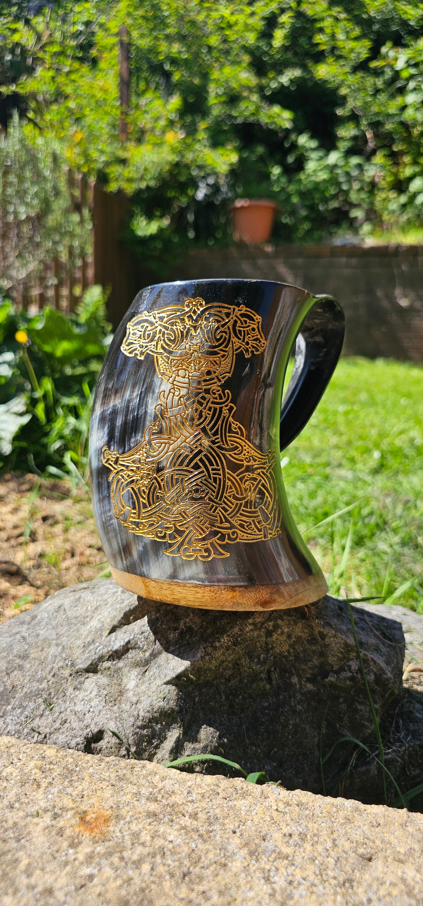 Thor - Horn Mug