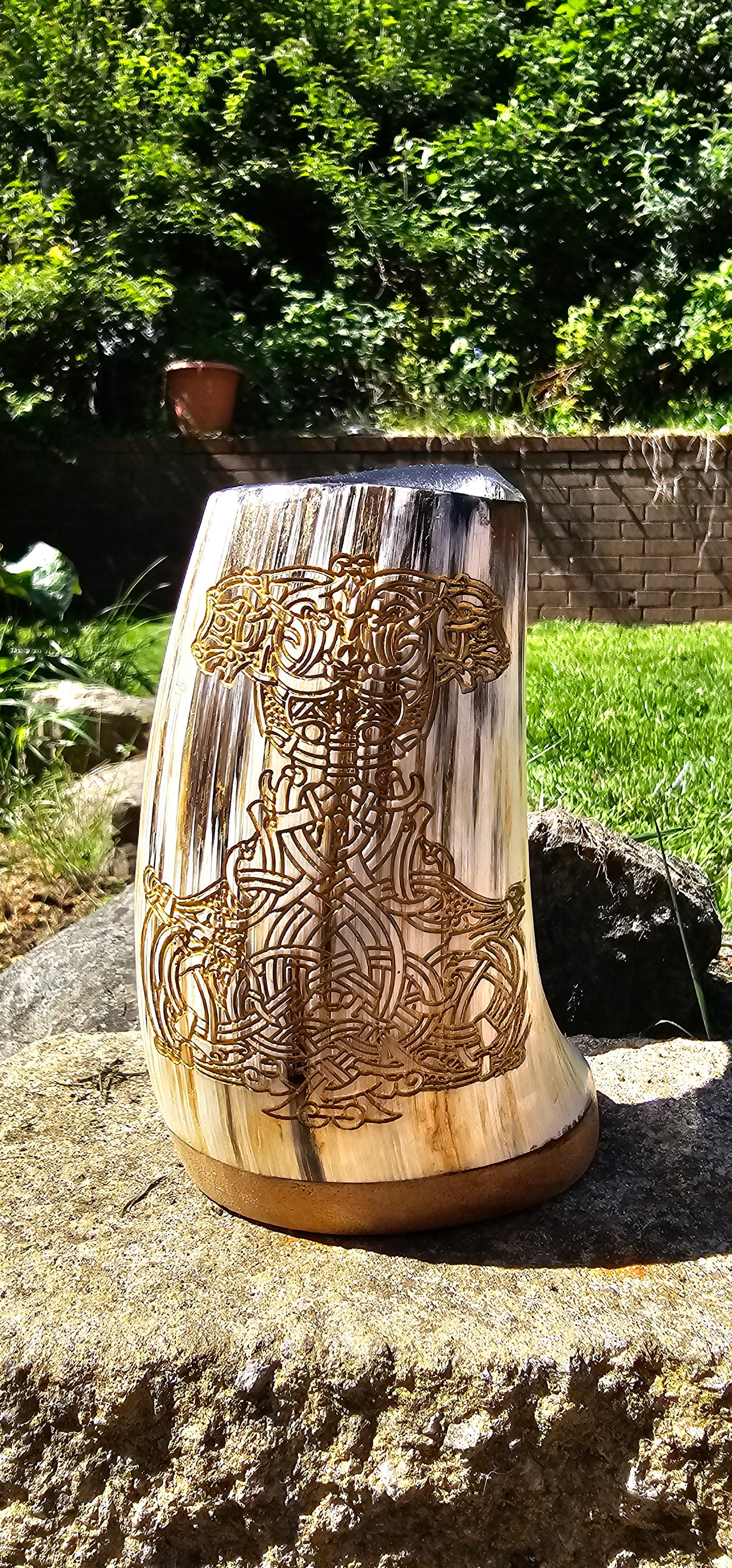 Thor - Horn Mug