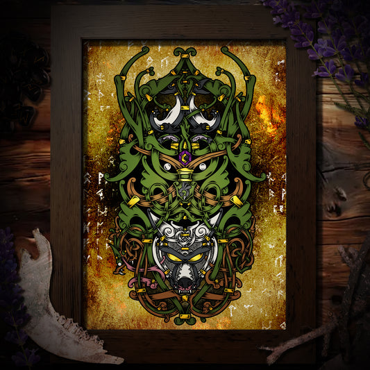 Loki - Artwork