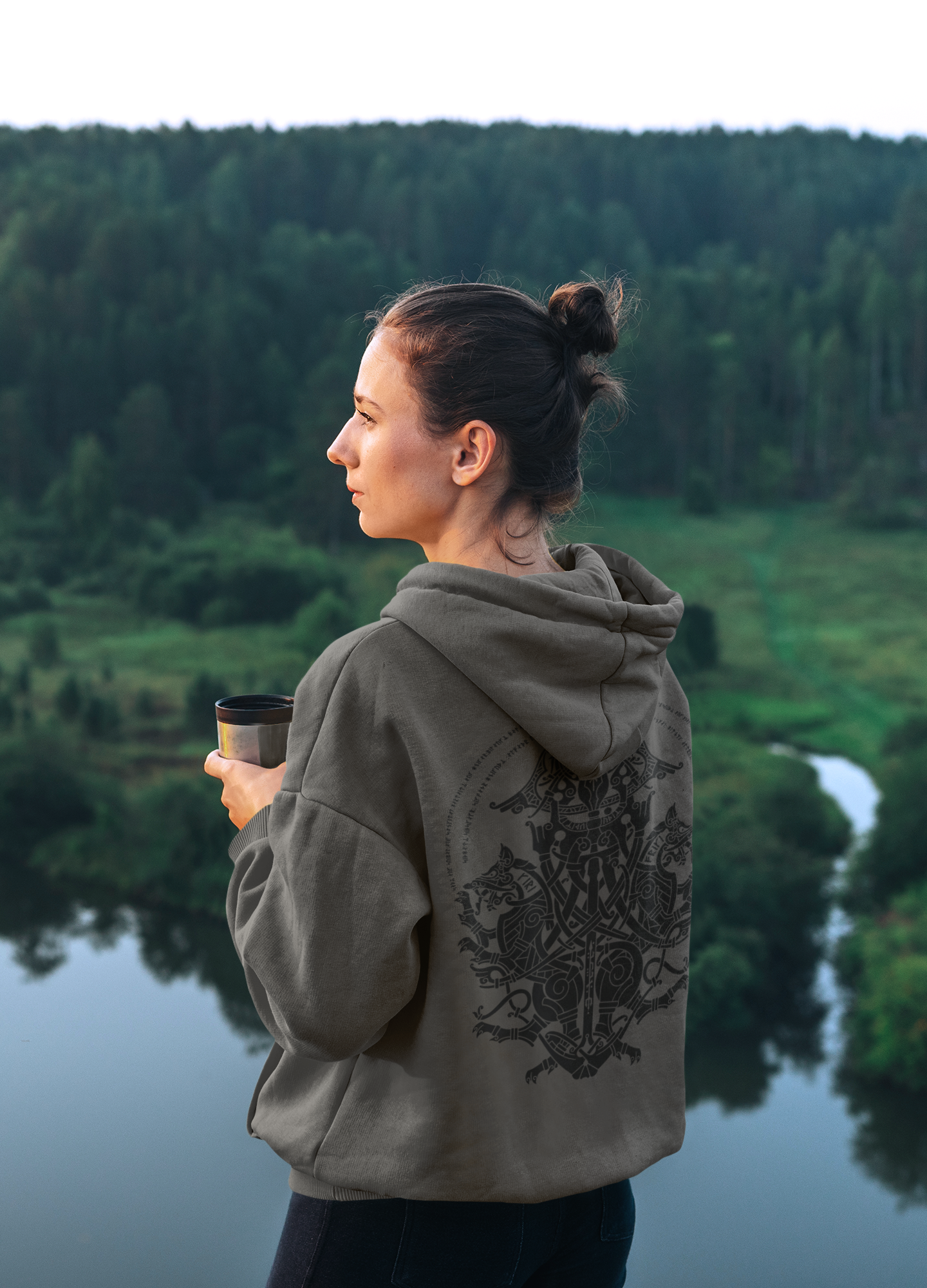 Odin - Hoodie