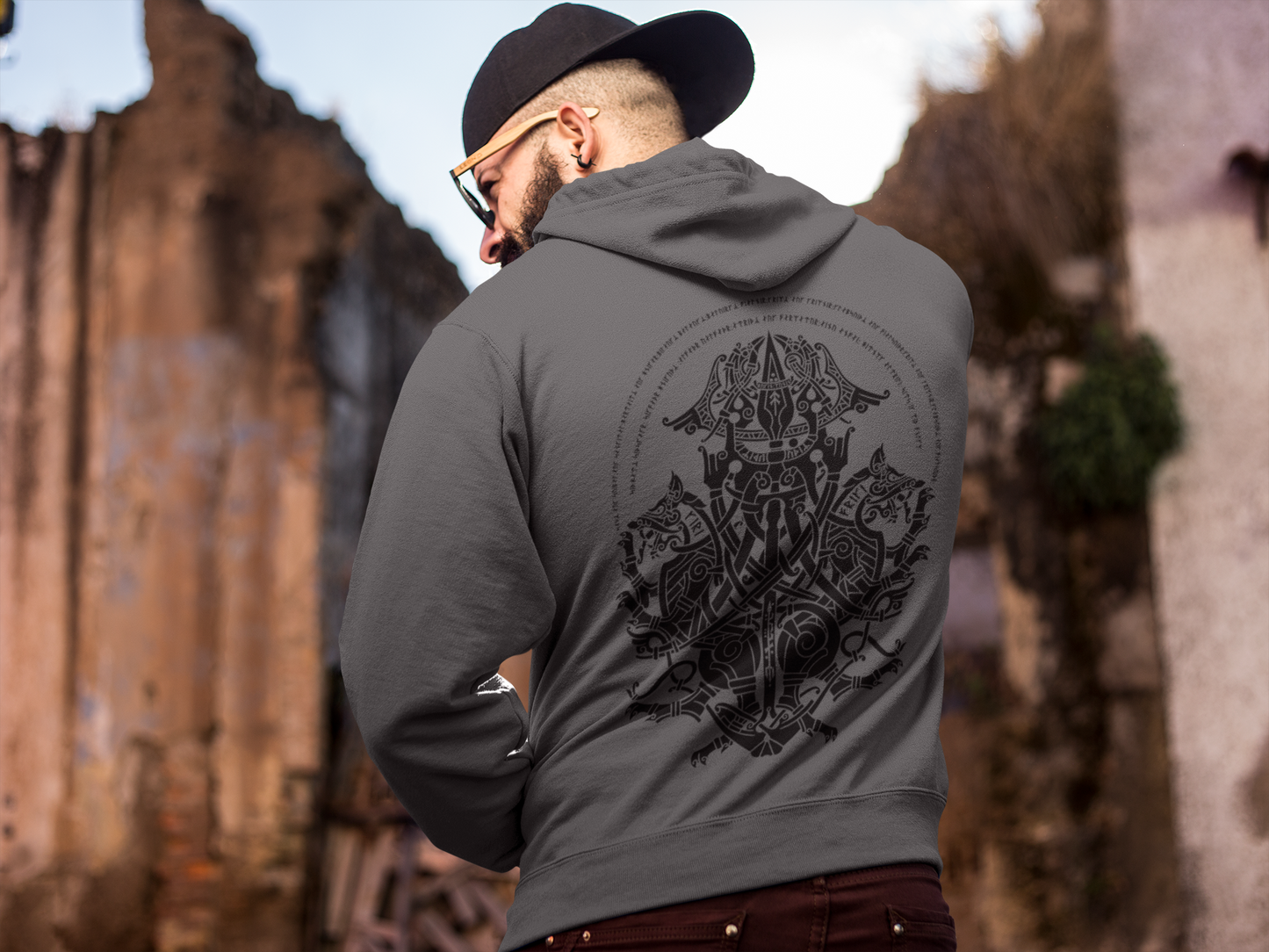 Odin - Hoodie