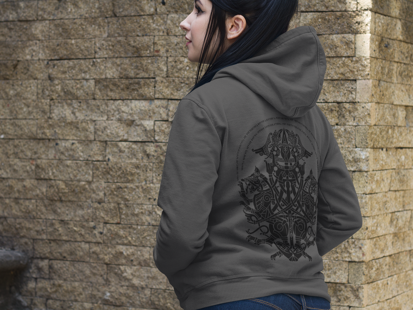 Odin - Hoodie