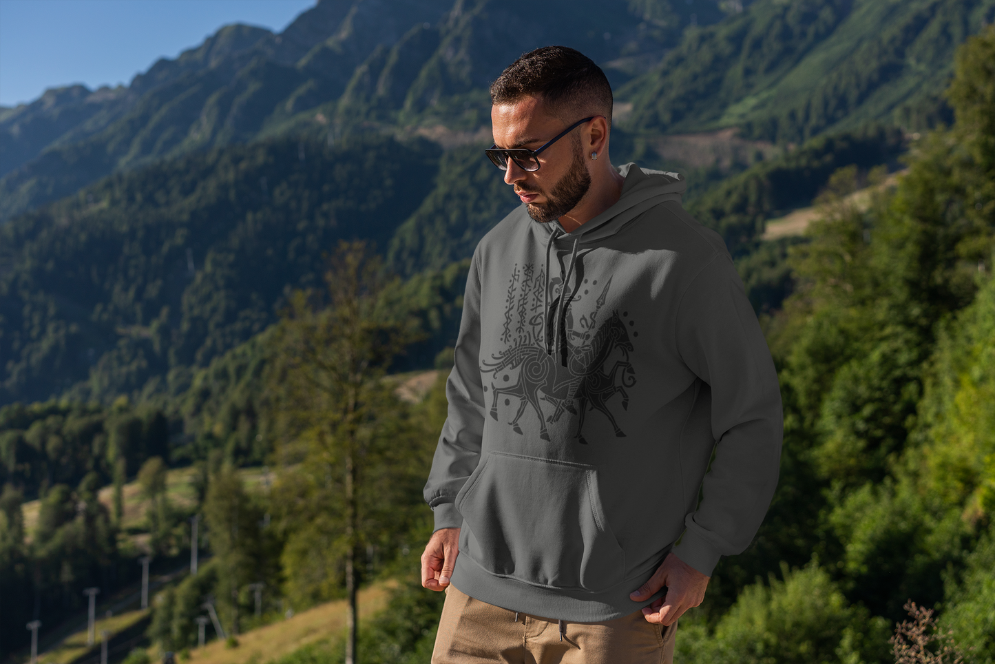 Odin - Hoodie