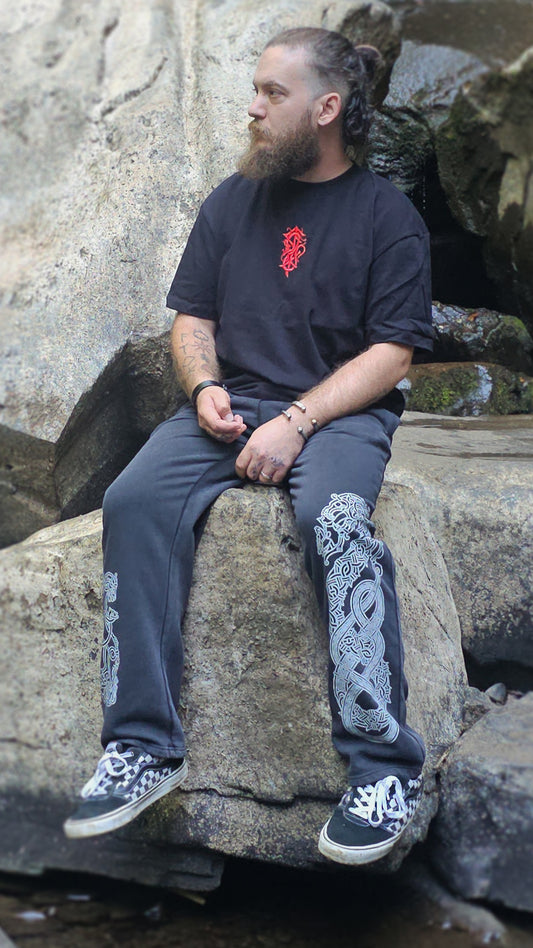 Thor - Stone Washed Heavyweight Jogger