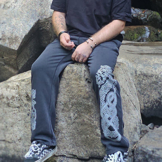 Thor - Stone Washed Heavyweight Jogger