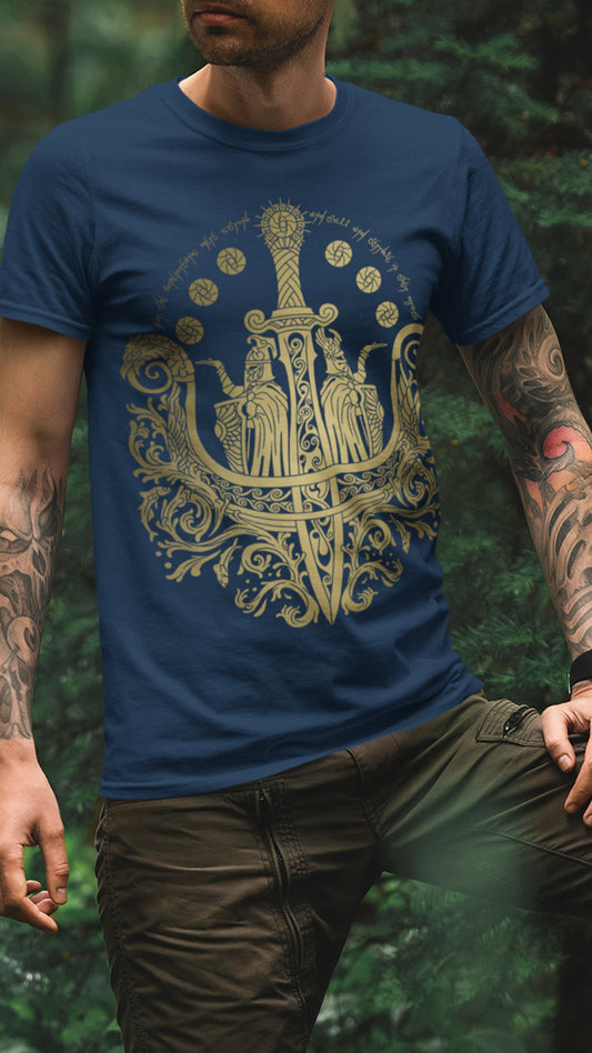 The Faithful and the Fallen - Tee