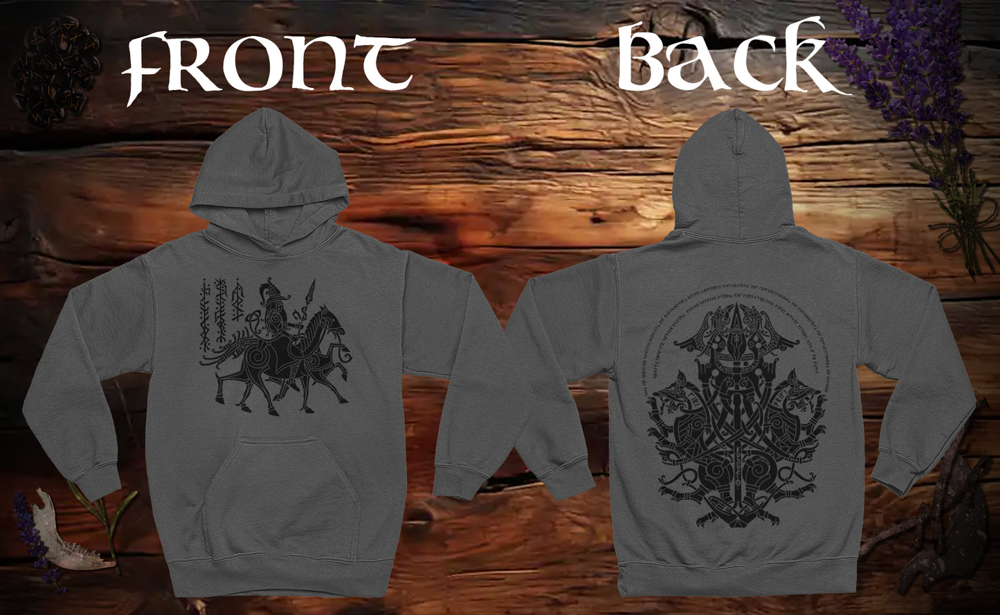Odin - Hoodie