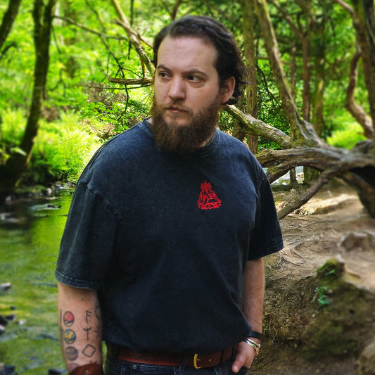 Odin, Allfather Tee