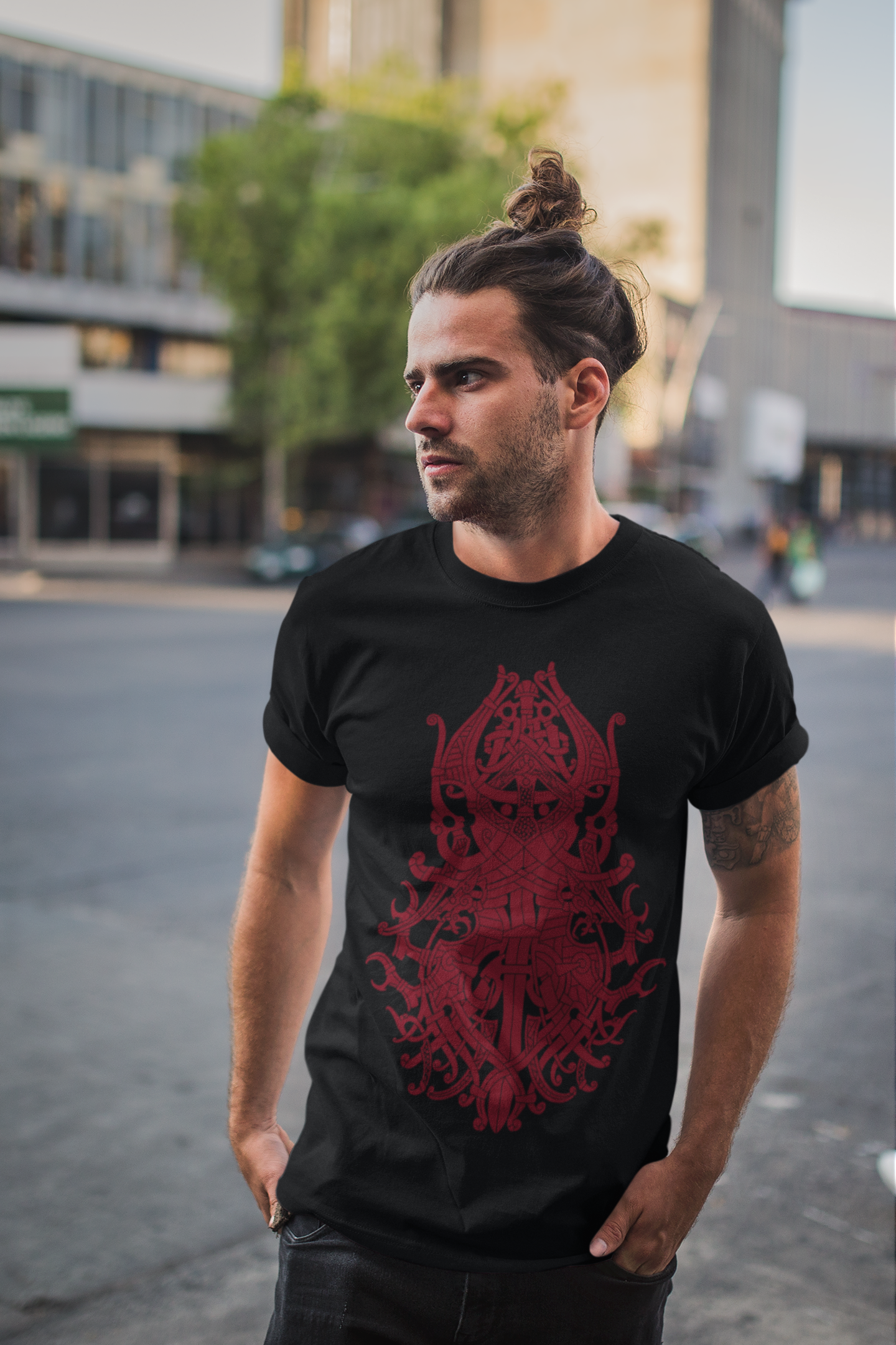Tyr God, Norse Mythology Tee, Norse Mythology Gift, Pagan Graphic Tee, Norse Graphic Tee, Germanic Mythology, Viking Graphic Tee, Viking Art