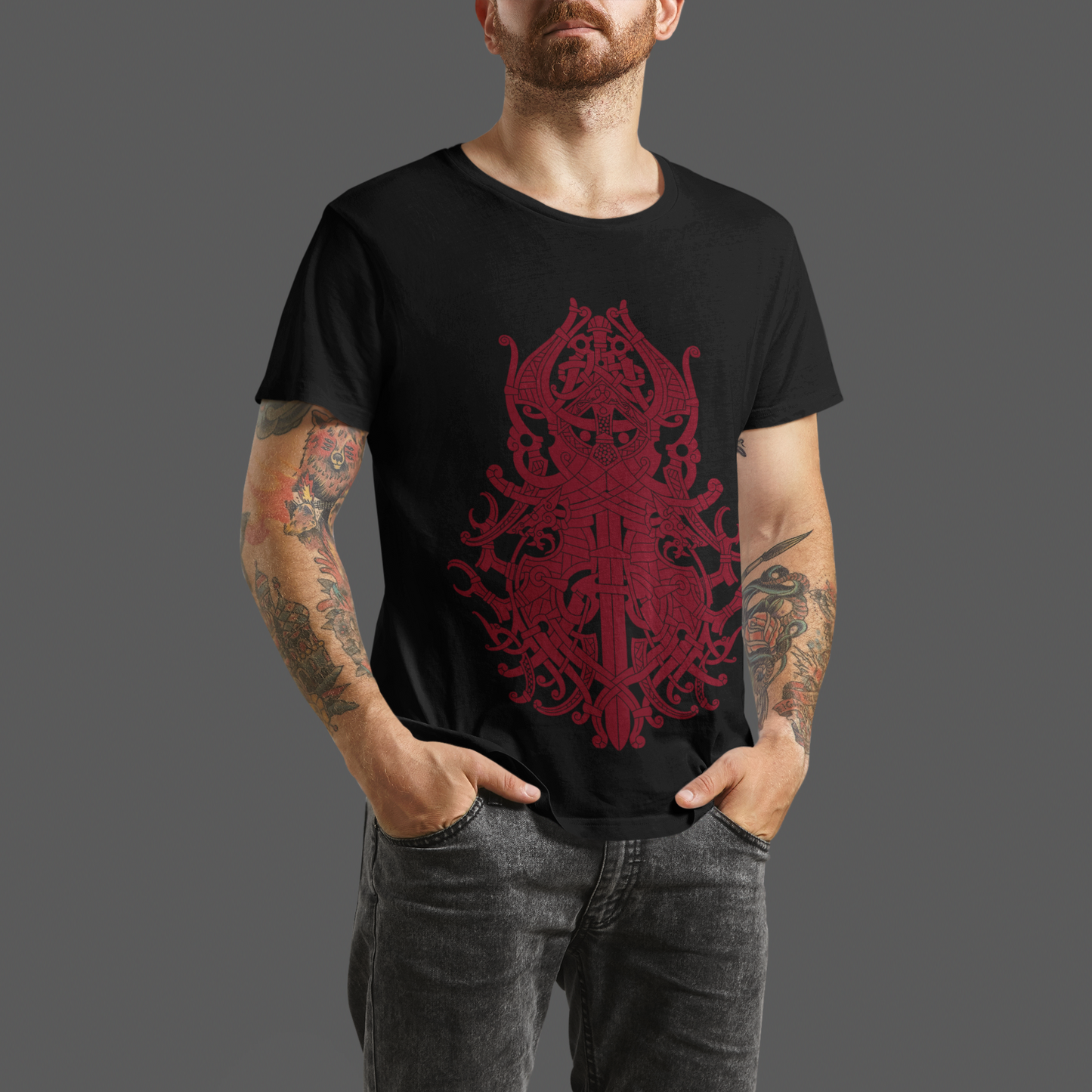 Tyr God, Norse Mythology Tee, Norse Mythology Gift, Pagan Graphic Tee, Norse Graphic Tee, Germanic Mythology, Viking Graphic Tee, Viking Art