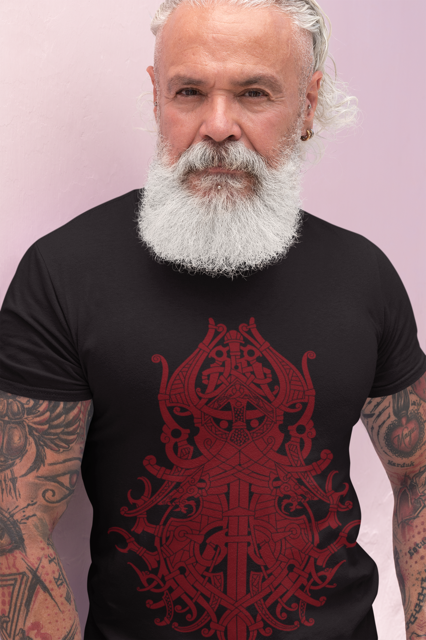 Tyr God, Norse Mythology Tee, Norse Mythology Gift, Pagan Graphic Tee, Norse Graphic Tee, Germanic Mythology, Viking Graphic Tee, Viking Art