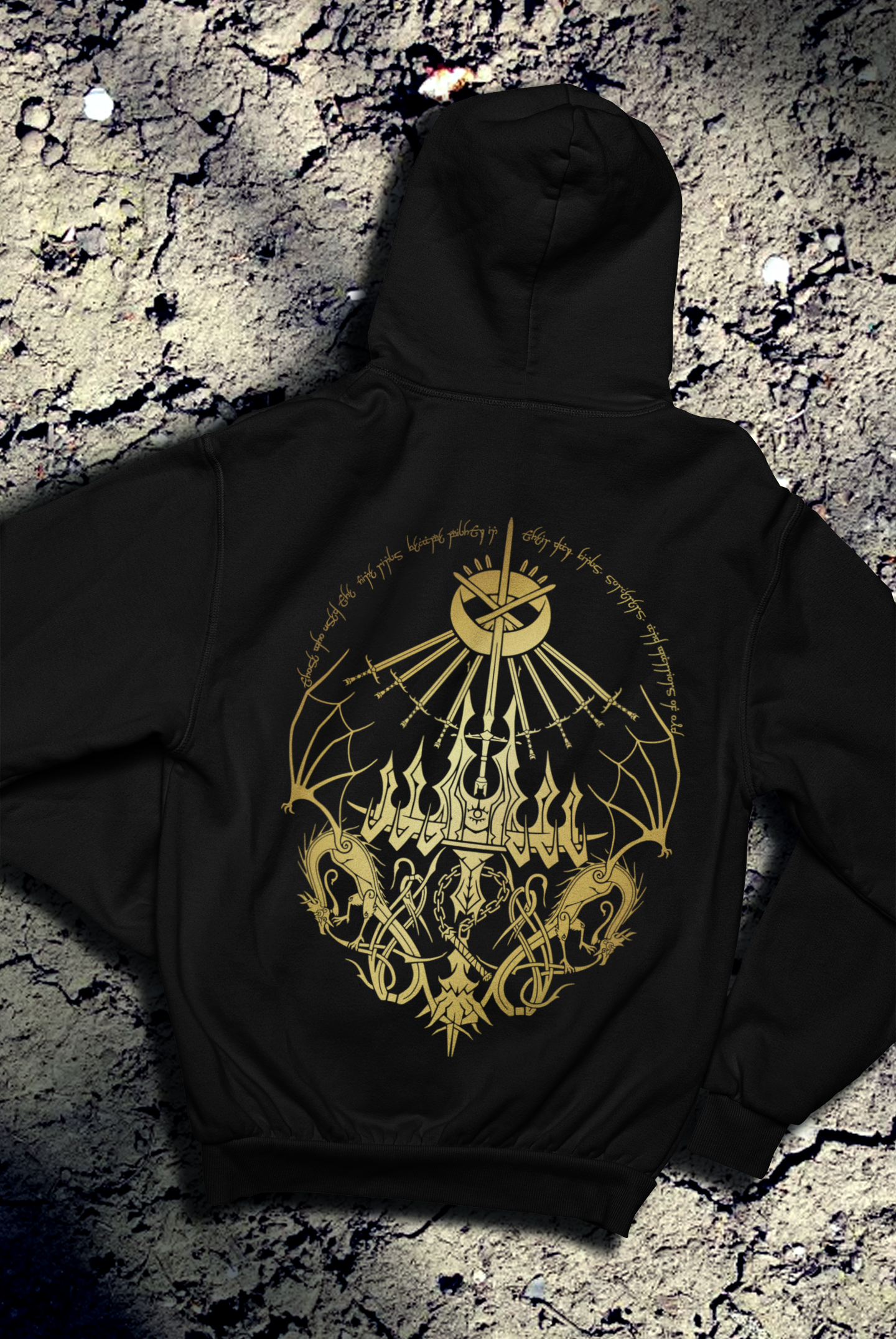 One Of The Nine - Hoodie