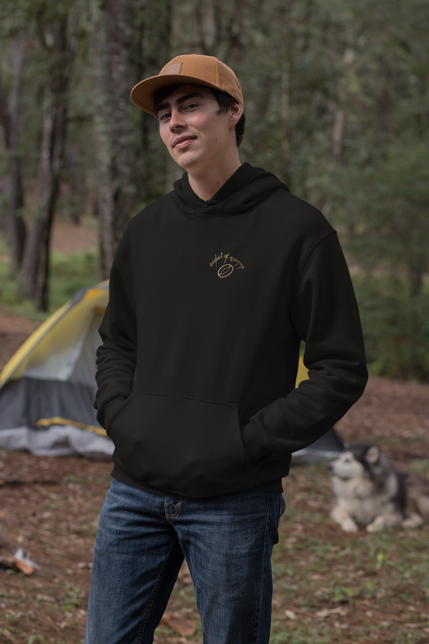 One Of The Nine - Hoodie