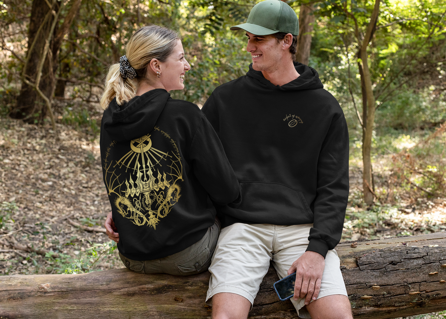 One Of The Nine - Hoodie
