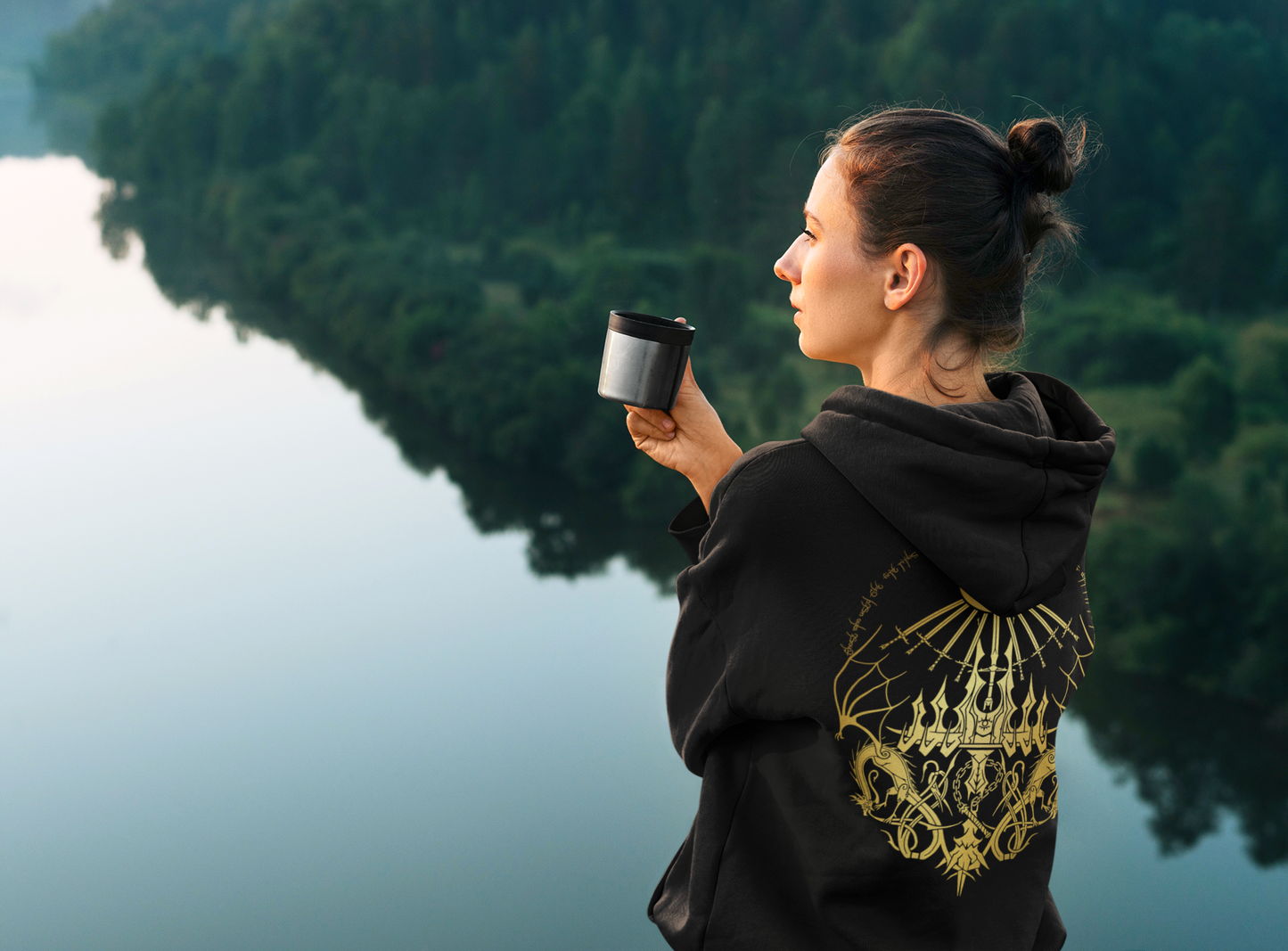 One Of The Nine - Hoodie