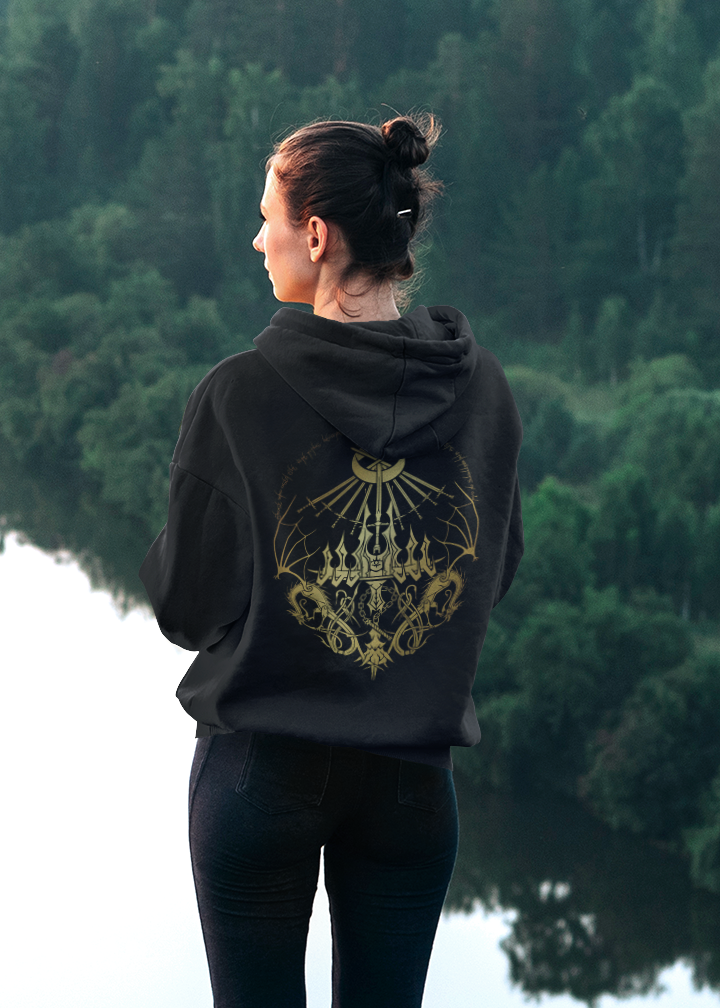 One Of The Nine - Hoodie