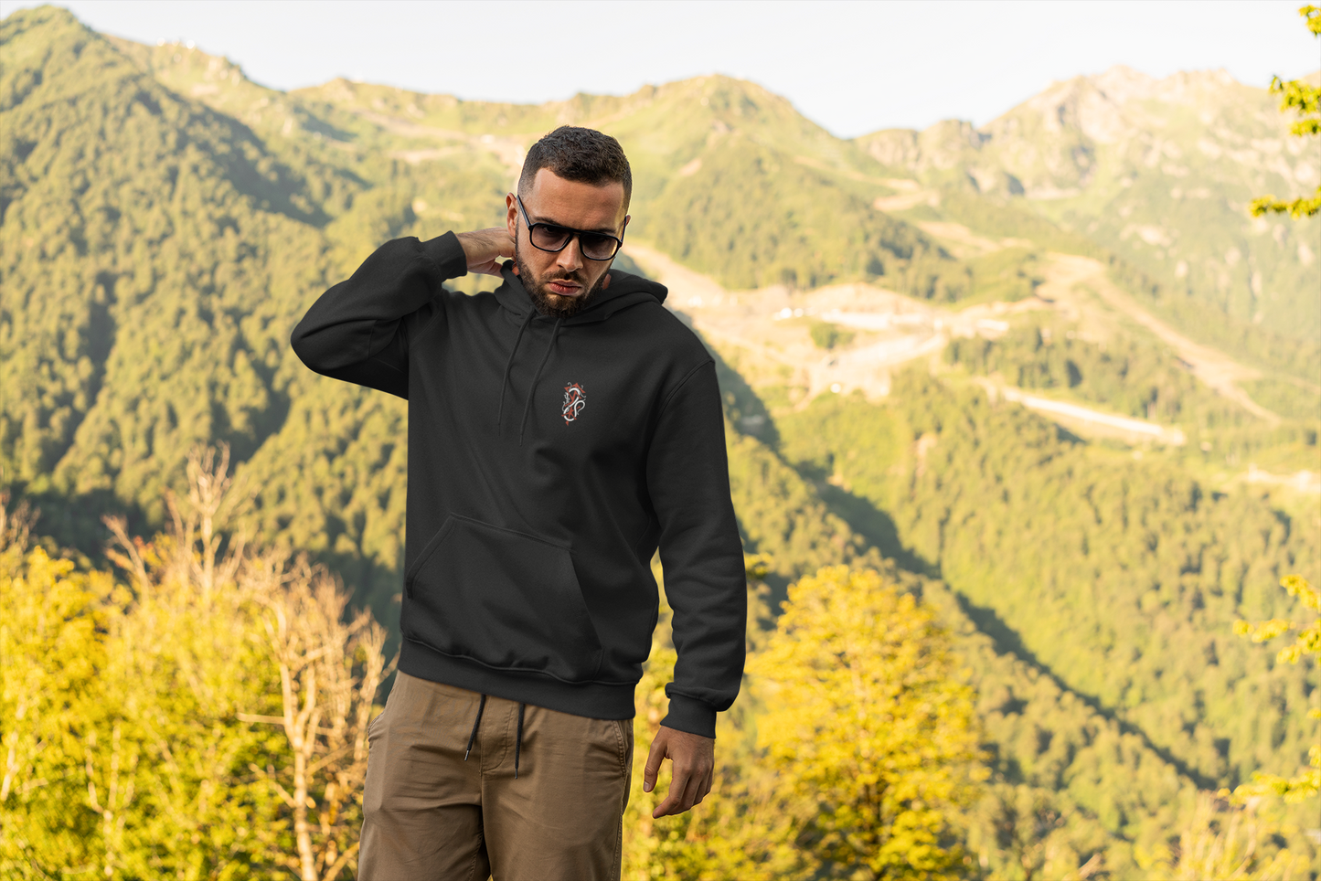Yggdrasil - Hoodie