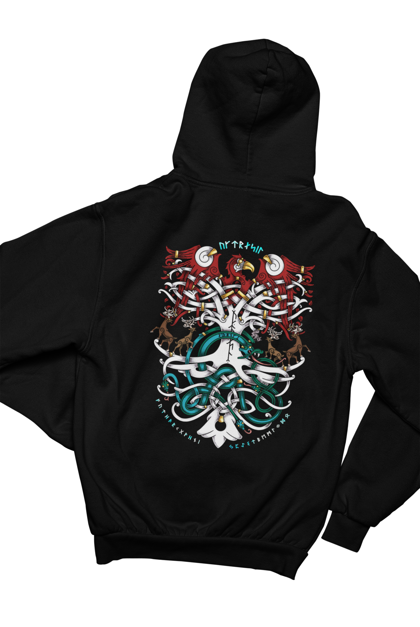 Yggdrasil - Hoodie