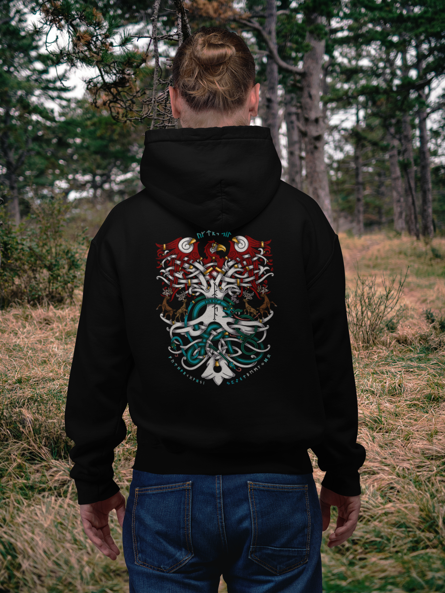 Yggdrasil - Hoodie