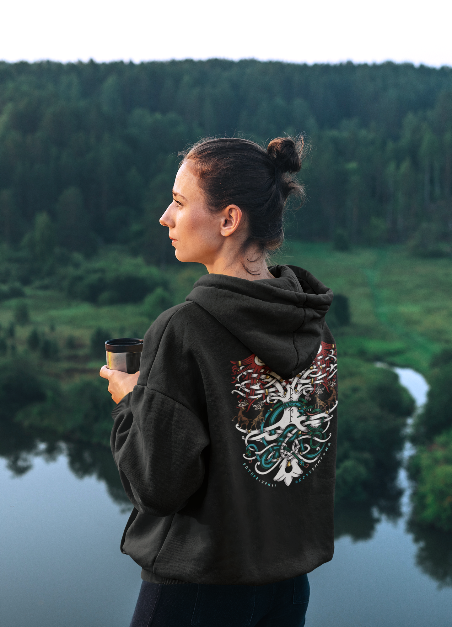 Yggdrasil - Hoodie