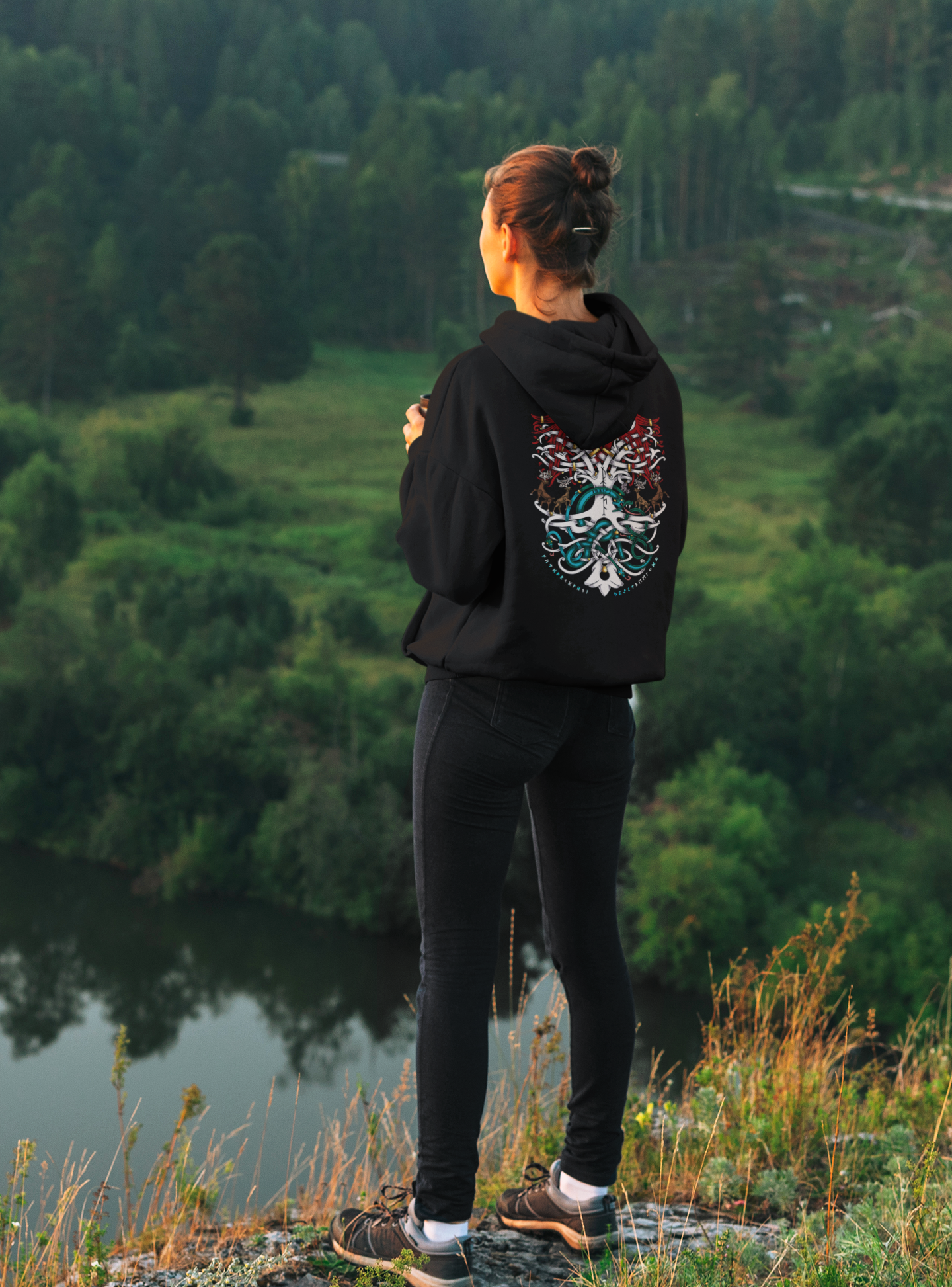 Yggdrasil - Hoodie