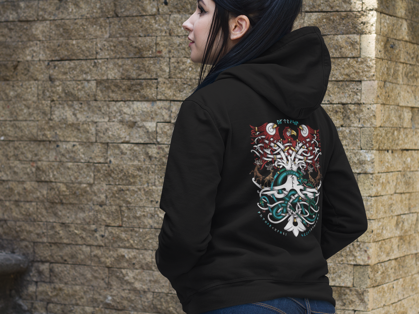 Yggdrasil - Hoodie