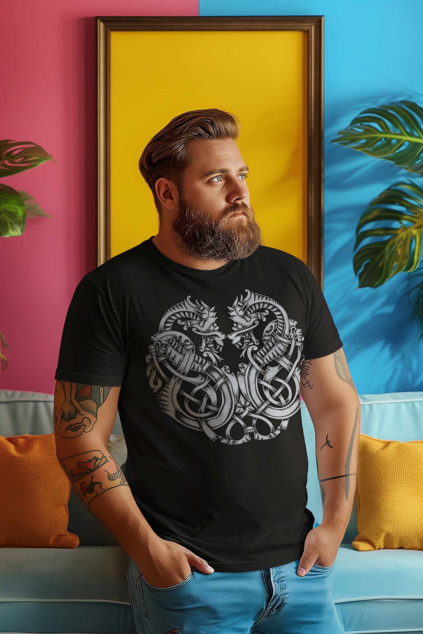 Dragonmeet 2025 Official Tshirt Preorder