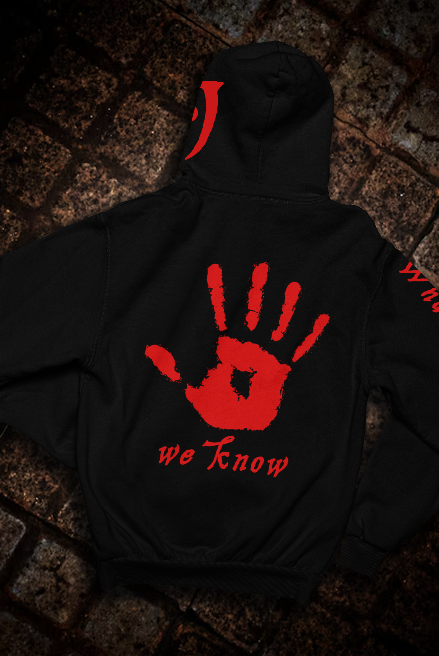We Know - Hoodie