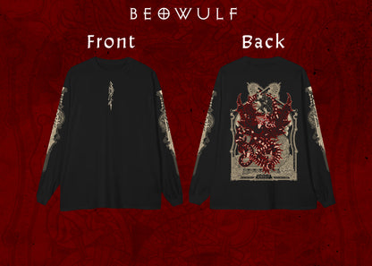 PREORDER OCT - Beowulf Long-Sleeved Tee