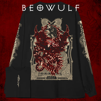 PREORDER OCT - Beowulf Long-Sleeved Tee
