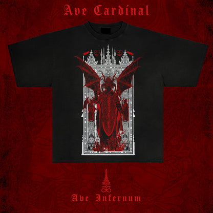 PREORDER OCT - Ave Cardinal Tee