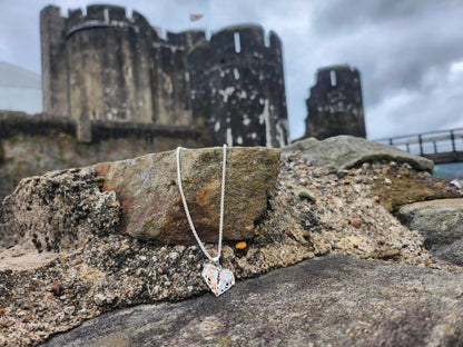 Welsh Jewellery • Dragonheart Pendant