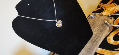 Welsh Jewellery • Dragonheart Pendant