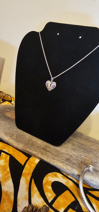 Welsh Jewellery • Dragonheart Pendant