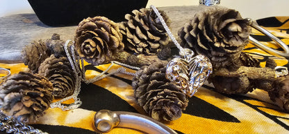 Welsh Jewellery • Dragonheart Pendant