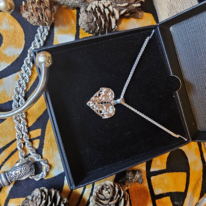 Welsh Jewellery • Dragonheart Pendant