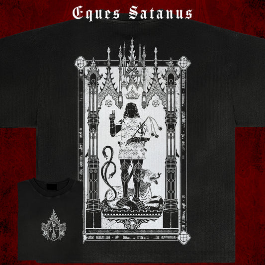 Eques Satanus Tee