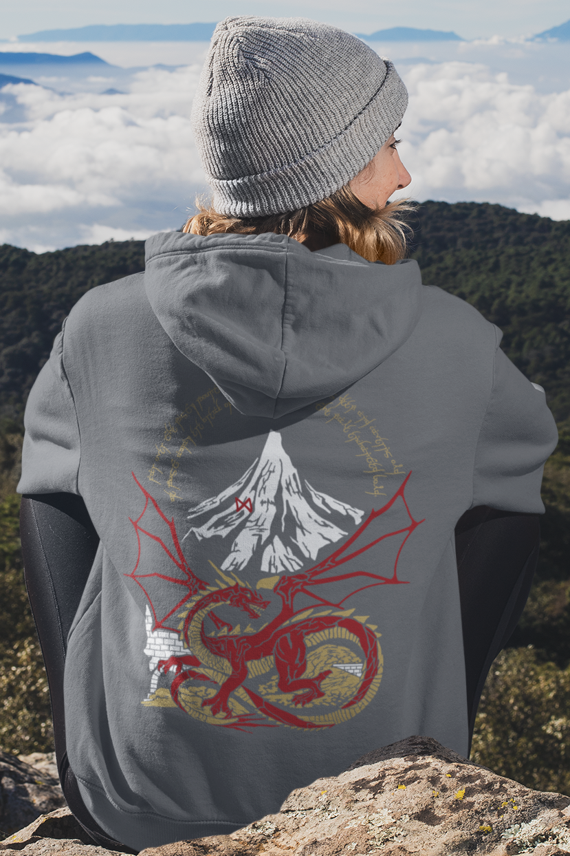 The Fallen Mountain Hoodie