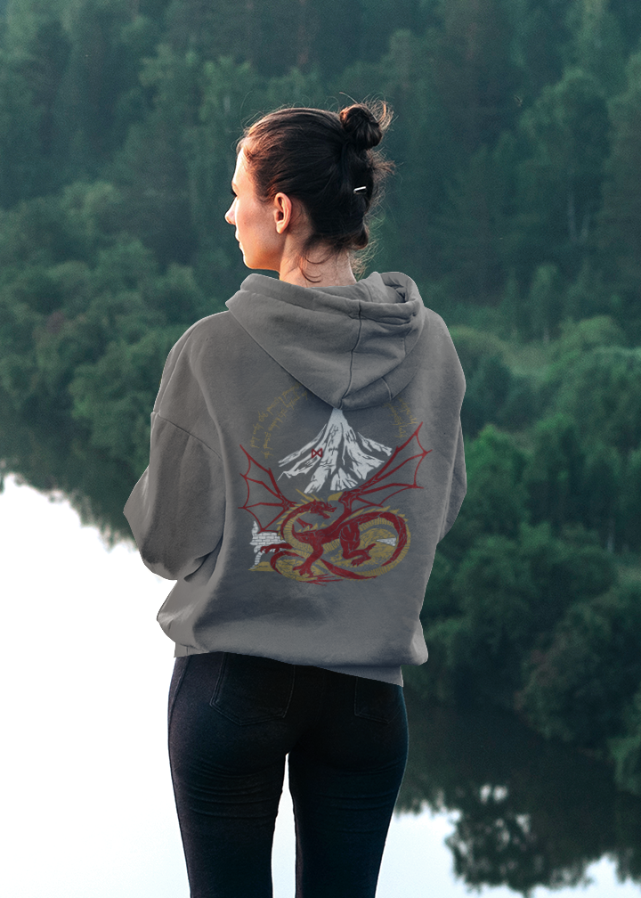 The Fallen Mountain Hoodie