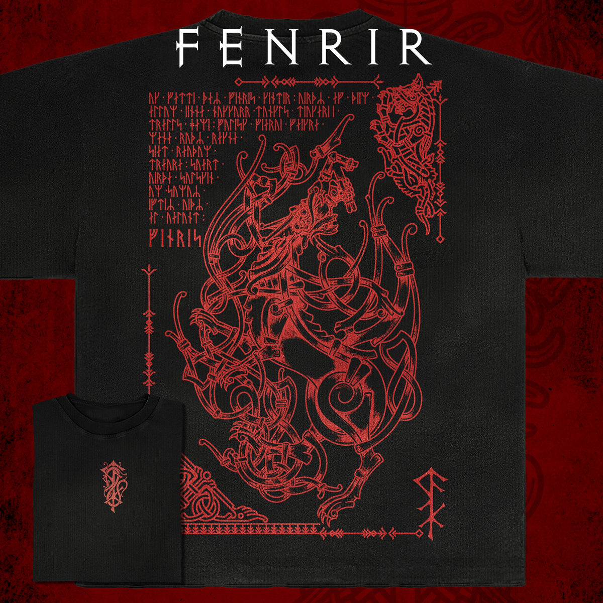 Fenrir Tee