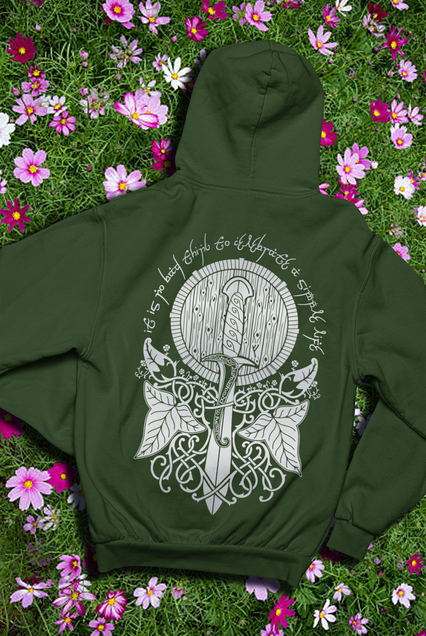A Simple Life - Hoodie