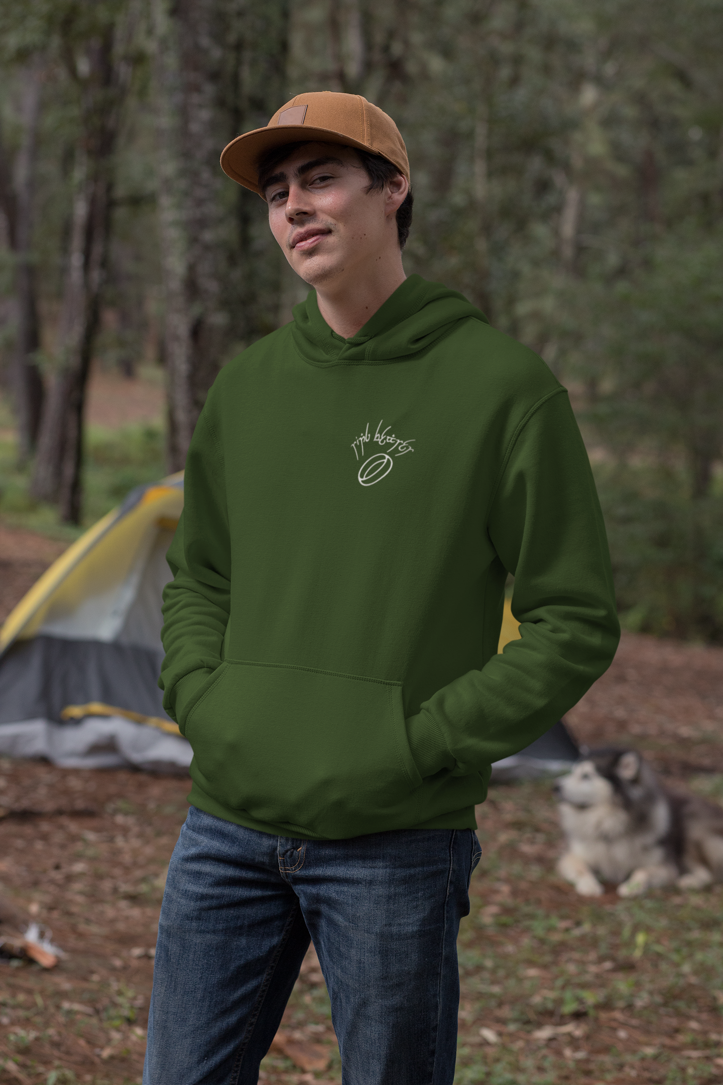 A Simple Life - Hoodie