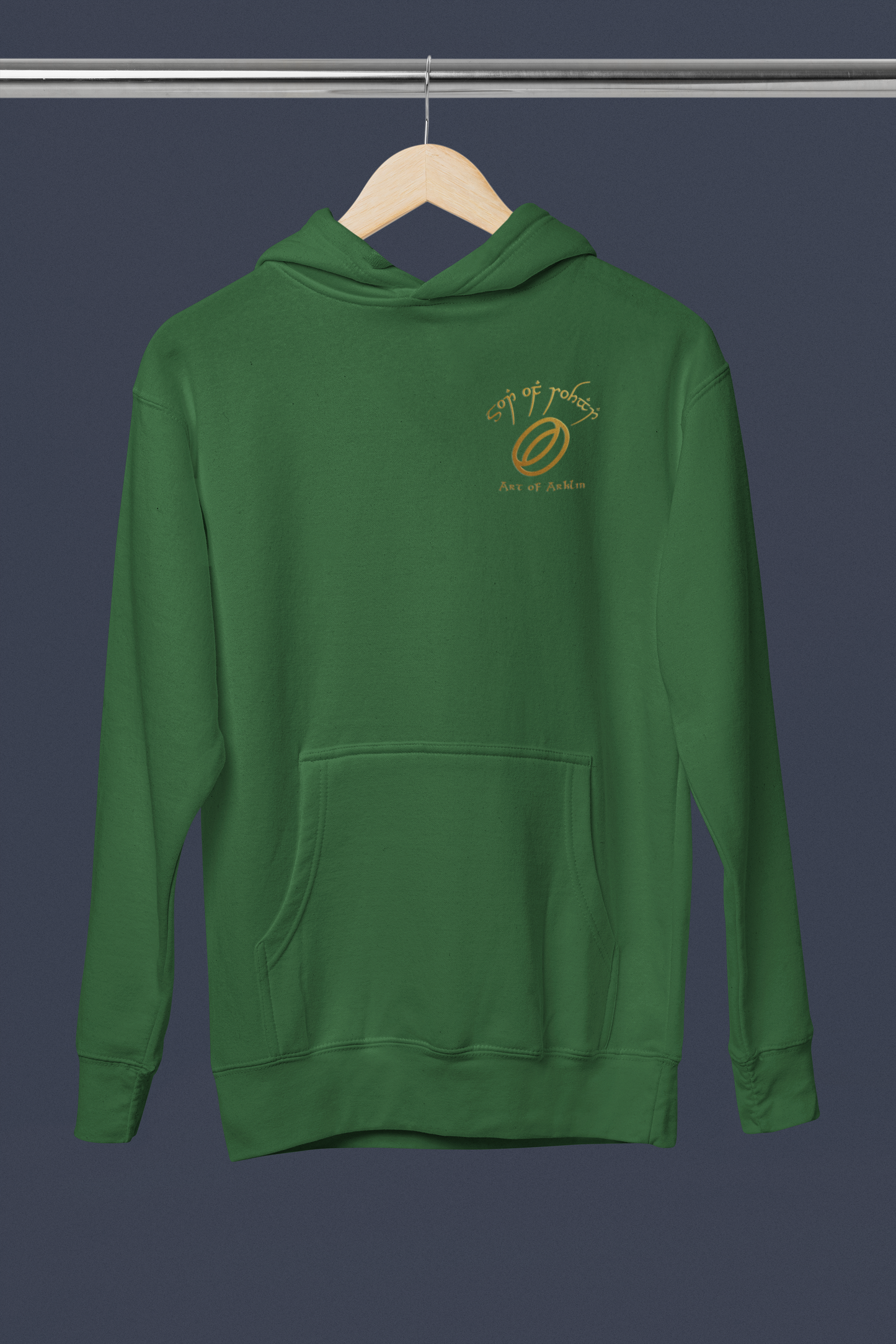 The Horse Lord Hoodie